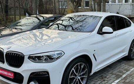 BMW X4, 2020 год, 7 000 000 рублей, 2 фотография