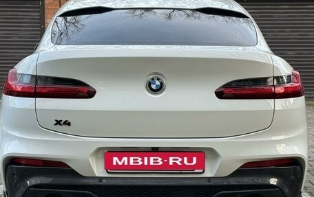 BMW X4, 2020 год, 7 000 000 рублей, 4 фотография