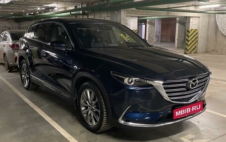 Mazda CX-9 II, 2019 год, 3 700 000 рублей, 2 фотография