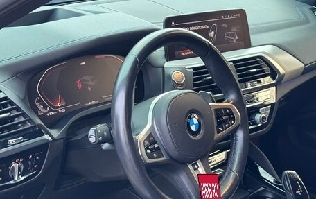 BMW X4, 2020 год, 7 000 000 рублей, 10 фотография
