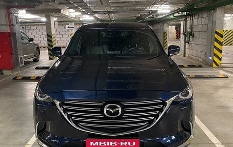 Mazda CX-9 II, 2019 год, 3 700 000 рублей, 5 фотография