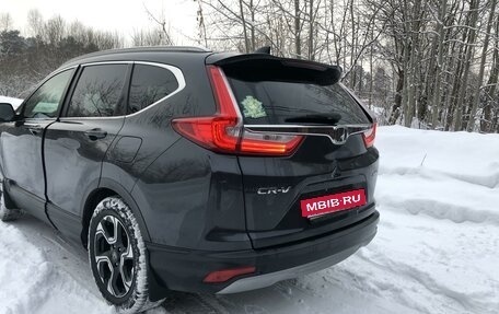 Honda CR-V IV, 2018 год, 3 190 000 рублей, 5 фотография