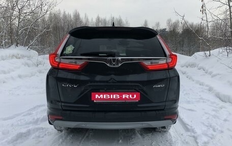 Honda CR-V IV, 2018 год, 3 190 000 рублей, 4 фотография