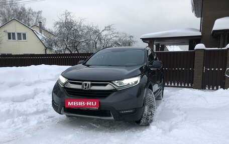 Honda CR-V IV, 2018 год, 3 190 000 рублей, 8 фотография