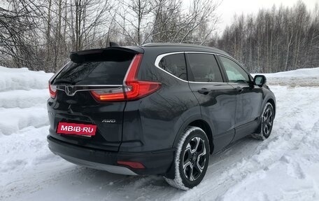 Honda CR-V IV, 2018 год, 3 190 000 рублей, 6 фотография