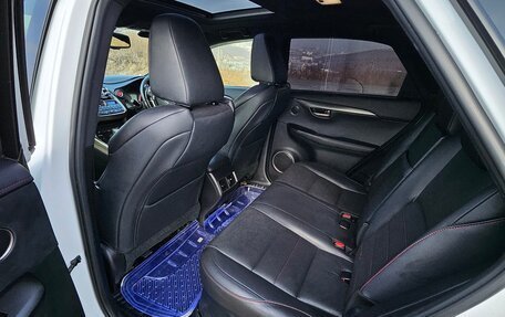 Lexus NX I, 2015 год, 3 850 000 рублей, 5 фотография