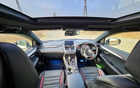 Lexus NX I, 2015 год, 3 850 000 рублей, 8 фотография