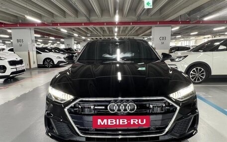 Audi A7, 2021 год, 4 699 949 рублей, 2 фотография