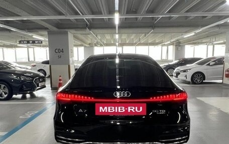 Audi A7, 2021 год, 4 699 949 рублей, 3 фотография