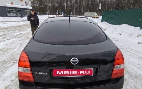 Nissan Primera III, 2007 год, 699 000 рублей, 3 фотография