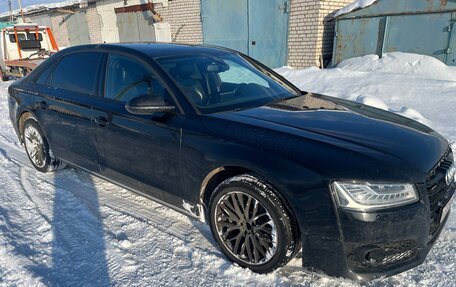 Audi A8, 2011 год, 1 399 999 рублей, 2 фотография