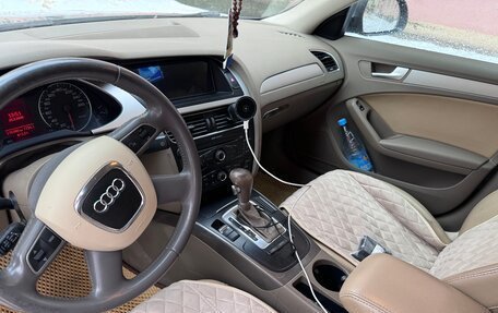 Audi A4, 2008 год, 950 000 рублей, 5 фотография