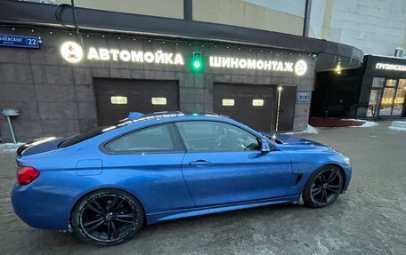 BMW 4 серия, 2014 год, 2 590 000 рублей, 3 фотография