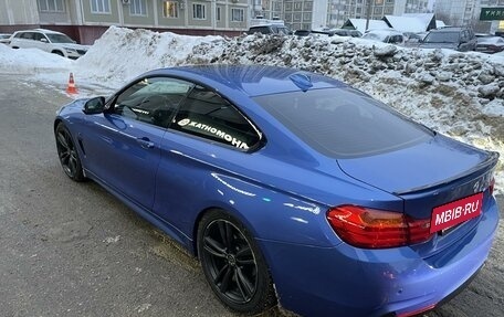 BMW 4 серия, 2014 год, 2 590 000 рублей, 2 фотография