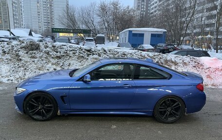 BMW 4 серия, 2014 год, 2 590 000 рублей, 6 фотография