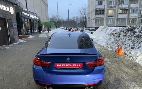 BMW 4 серия, 2014 год, 2 590 000 рублей, 4 фотография