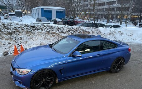 BMW 4 серия, 2014 год, 2 590 000 рублей, 7 фотография