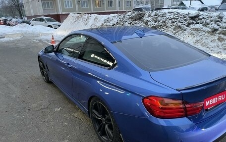 BMW 4 серия, 2014 год, 2 590 000 рублей, 5 фотография