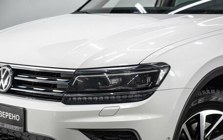 Volkswagen Tiguan II, 2018 год, 2 499 000 рублей, 8 фотография