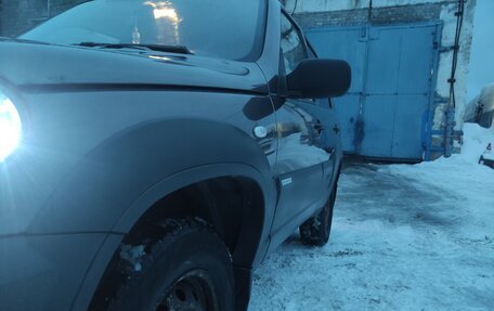 Chevrolet Niva I рестайлинг, 2013 год, 640 000 рублей, 6 фотография