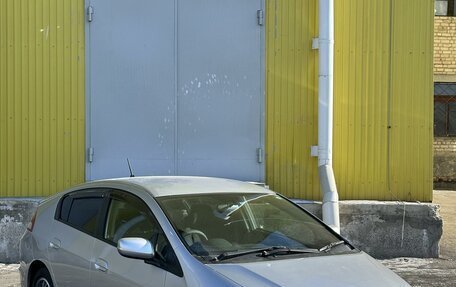 Honda Insight II рестайлинг, 2012 год, 1 090 000 рублей, 2 фотография