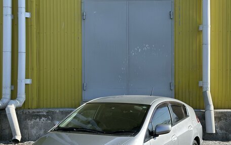 Honda Insight II рестайлинг, 2012 год, 1 090 000 рублей, 3 фотография
