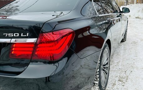 BMW 7 серия, 2013 год, 2 500 000 рублей, 4 фотография