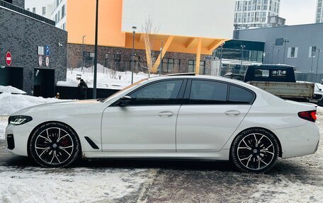 BMW 5 серия, 2021 год, 6 250 000 рублей, 5 фотография