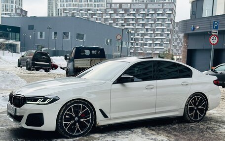 BMW 5 серия, 2021 год, 6 250 000 рублей, 7 фотография