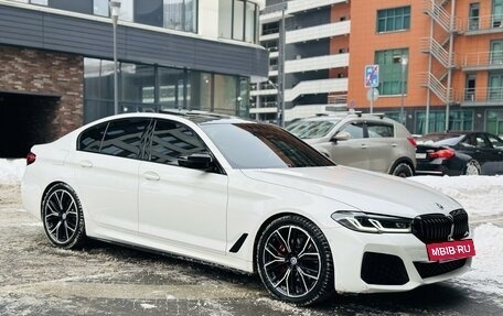 BMW 5 серия, 2021 год, 6 250 000 рублей, 4 фотография