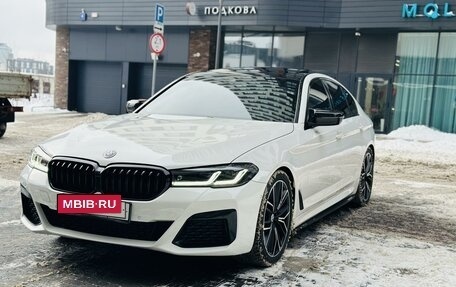 BMW 5 серия, 2021 год, 6 250 000 рублей, 8 фотография