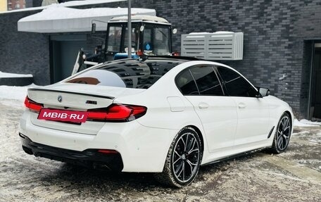 BMW 5 серия, 2021 год, 6 250 000 рублей, 2 фотография