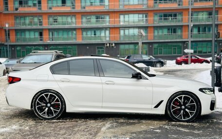 BMW 5 серия, 2021 год, 6 250 000 рублей, 11 фотография