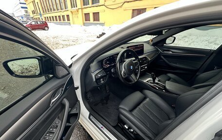 BMW 5 серия, 2021 год, 6 250 000 рублей, 12 фотография