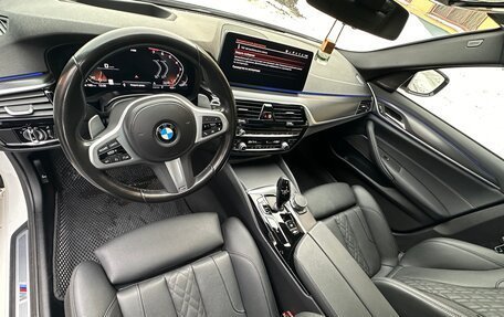 BMW 5 серия, 2021 год, 6 250 000 рублей, 14 фотография