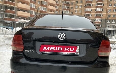 Volkswagen Polo VI (EU Market), 2015 год, 1 100 000 рублей, 6 фотография