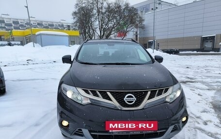 Nissan Murano, 2014 год, 1 790 000 рублей, 3 фотография