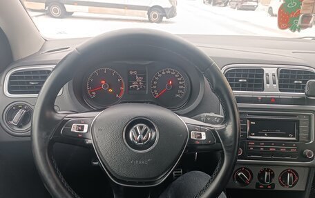Volkswagen Polo VI (EU Market), 2016 год, 770 000 рублей, 3 фотография