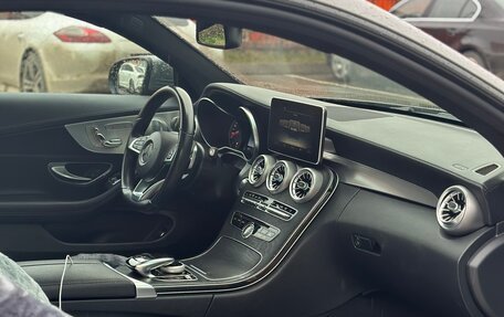 Mercedes-Benz C-Класс, 2016 год, 3 950 000 рублей, 7 фотография