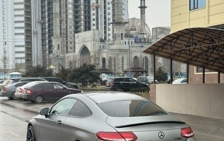 Mercedes-Benz C-Класс, 2016 год, 3 950 000 рублей, 6 фотография