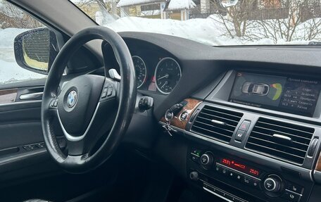 BMW X6, 2009 год, 2 200 000 рублей, 12 фотография