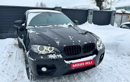 BMW X6, 2009 год, 2 200 000 рублей, 8 фотография