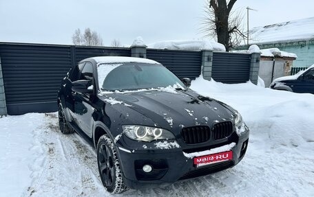 BMW X6, 2009 год, 2 200 000 рублей, 7 фотография