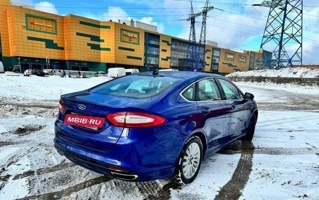 Ford Mondeo V, 2019 год, 2 090 000 рублей, 3 фотография