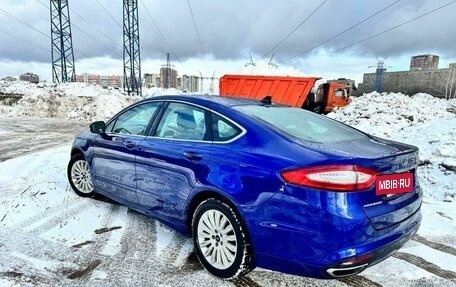 Ford Mondeo V, 2019 год, 2 090 000 рублей, 5 фотография
