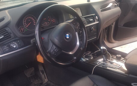 BMW X3, 2012 год, 1 850 000 рублей, 10 фотография