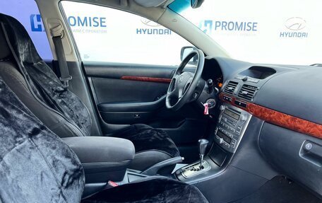 Toyota Avensis III рестайлинг, 2006 год, 1 060 000 рублей, 9 фотография