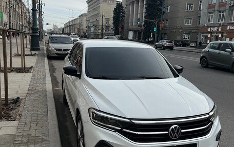 Volkswagen Polo VI (EU Market), 2020 год, 1 950 000 рублей, 3 фотография