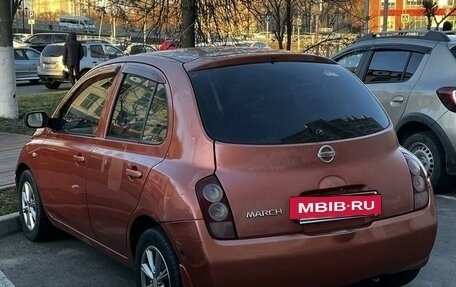 Nissan March III, 2002 год, 315 000 рублей, 4 фотография