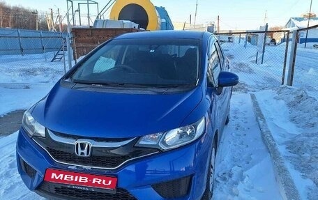 Honda Fit III, 2016 год, 1 150 000 рублей, 6 фотография
